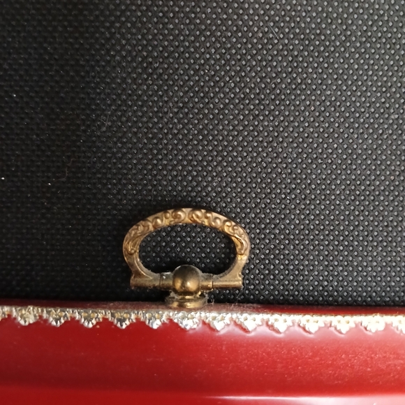 Vintage Mid century Modern Hank Boj Fruit Still Life Art Print Decoupaged B3 - Picture 3 of 4